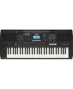 Yamaha PSR-E473 synthesizer Digital synthesizer 61 Black