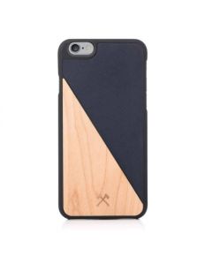 EcoSplit  iPhone 6(s) Maple/blue eco231