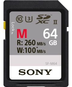 Sony SD Memory card SF-64M