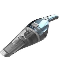 Black & Decker NVC220WBC handheld vacuum Blue, Chrome Bagless