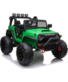 Lean Cars Jeep JC666 Electric Ride On Car Green