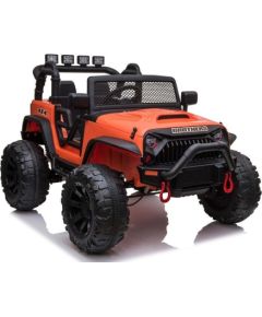 Lean Cars Jeep JC666 Electric Ride On Car Orange