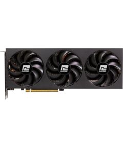 Power Color Graphics card PowerColor Radeon RX 7700 XT Fighter 12GB OC GDDR6