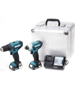 MAKITA CLX224X cordless combo kit