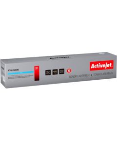 Activejet ATO-310CN toner (replacement for OKI 44469706; Supreme; 2000 pages; cyan)