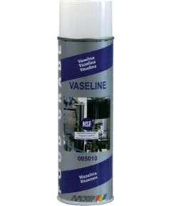 Vazelīns Motip VASELINE NSF H1; 500 ml