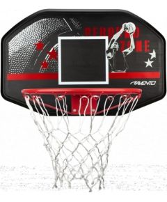 Basketball board set  AVENTO REBOUND ZONE 47RC with net