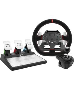 Gaming Wheel PXN-V10 V2 (PC / PS3 / PS4 / XBOX ONE / SWITCH)