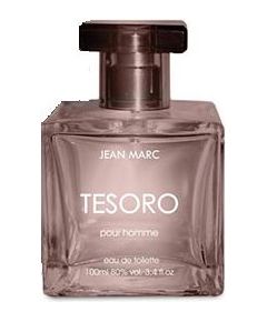 Jean Marc Tesoro Pour Homme EDT 100 ml