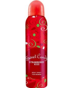 Jean Marc JEAN MARC Sweet Candy Strawberry Kiss DEO spray 150ml