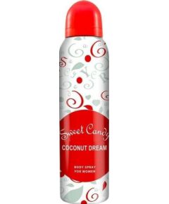Jean Marc Sweet Candy Coconut Dream dezodorant spray 150ml