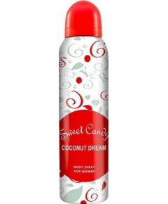 Jean Marc Sweet Candy Coconut Dream dezodorant spray 150ml