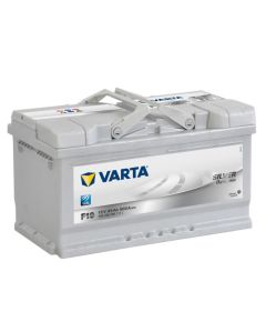VARTA F19 84Ah 800A 12V 315x175x190 -/+ Silver Dynamic Akumulators