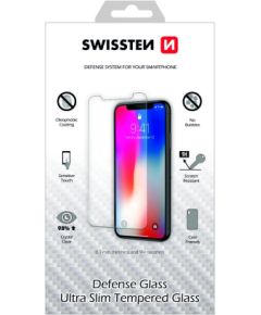 Swissten Ultra Slim Tempered Glass Premium 9H Aizsargstikls Apple iPhone 11 Pro