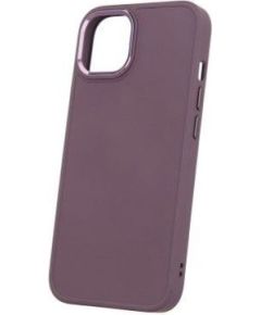 iLike Galaxy A14 4G / A14 5G Satin case Samsung Burgundy