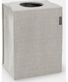 BRABANTIA Veļas soma kantaina, 55 l, grey - 120367