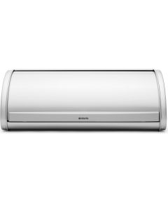 BRABANTIA maizes kaste ar bīdāmu vāku, Metallic Grey - 247248