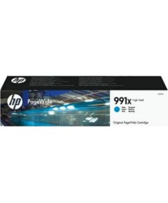 HP Cartridge No.991X Cyan (M0J90AE)