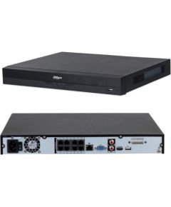 NET VIDEO RECORDER 8CH 8POE/NVR4208-8P-EI DAHUA