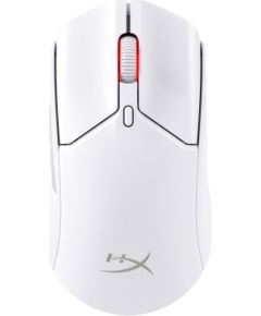 Kingston MOUSE USB OPTICAL WRL/PULSEFIRE HASTE 2 WHITE HYPERX