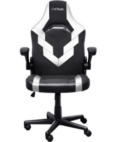 GAMING CHAIR GXT 703W RIYE/WHITE 25130 TRUST