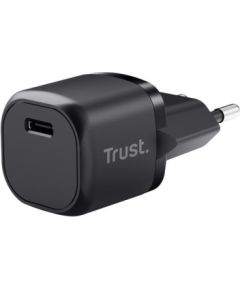 MOBILE CHARGER WALL MAXO 20W/USB-C BLACK 25174 TRUST