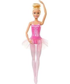 Mattel Lalka Barbie Barbie Kariera - Baletnica blondynka (GJL59)