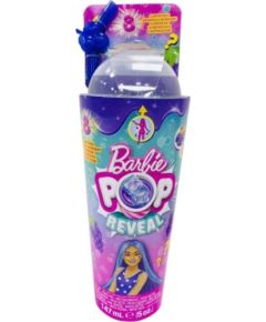 Lalka Barbie Mattel Pop Reveal z serii Fruit winogronowy sok HNW40 HNW44