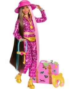 Lalka Barbie Mattel Barbie Extra Fly™ Lalka Safari (HPT48)