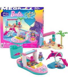 Barbie Mattel krāsu atklāšana Piedzīvojumu lelle Barbie ar delfīniem HHW83