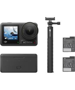 DJI Osmo Action 4 Adventure Combo