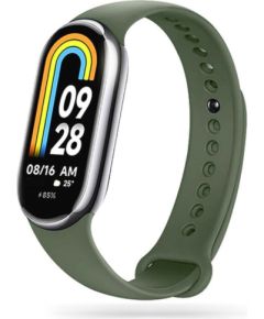 Tech-Protect watch strap IconBand Xiaomi Smart Band 8, army green