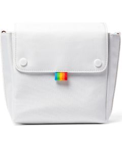 Polaroid Now camera bag, white