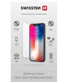 Swissten Tempered Glass Premium 9H Aizsargstikls Samsung A750 Galaxy A7 (2018)