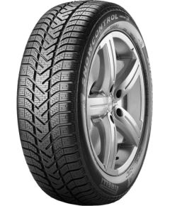 195/55R17 PIRELLI WINTER SNOWCONTROL 3 92H XL (*) Studless CCB72 3PMSF