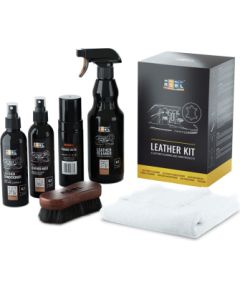 ADBL LEATHER KIT - LEATHER CLEANING AND CARE KIT