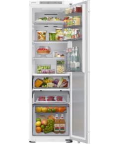Samsung BRR29703EWW fridge Freestanding 289 L E White