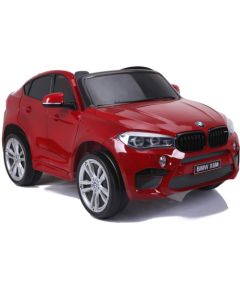 Lean Cars NEW BMW X6M Red Painting - Electric Ride On Vehicle