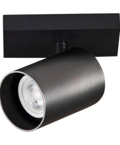 Yeelight Smart Spotlight (Color) Black 1 Pack Griestu lampas - šķīvji