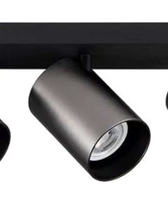 Yeelight Smart Spotlight (Color) Black 3 Pack