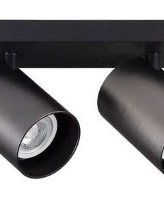 Yeelight Smart Spotlight (Color) Black 2 Pack