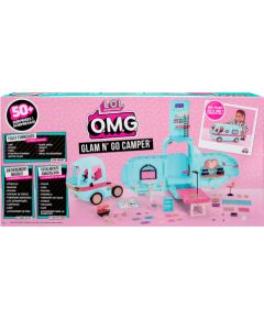 MGA L.O.L. Surprise rotaļu komplekts ´´Glam N´ Go´´ furgons
