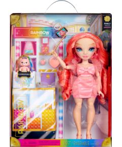 RAINBOW HIGH кукла New friends fashion розовая