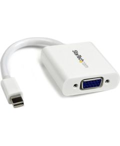 Adapteris StarTech miniDisplayPort uz VGA  (MDP2VGAW)