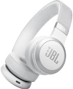 JBL беспроводные наушники Live 670NC, белый