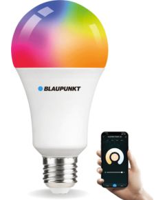 Blaupunkt smart bulb LED E27 WiFi BT Tuya