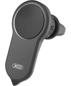 XO автомобильный держатель для телефона C62 3in1, черный