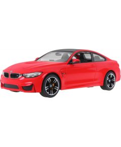 Rastar Автомобиль BMW M4 1:14 / 2,4 ГГц / 2WD / Красный