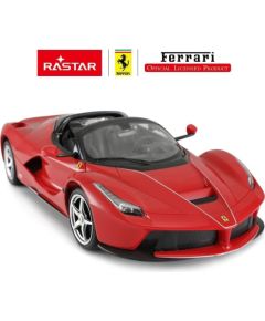 Rastar Radiovadāmā mašīna Ferrari SF90 1:14 / 2.4 GHz / 2WD / Sarkana