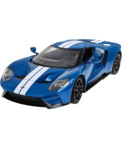 Rastar Автомобиль Ford GT 1:14 / 2,4 ГГц / 2WD / Синий